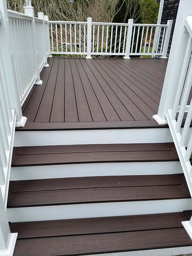 Deck design and installation - South Shore MA and Cape Cod