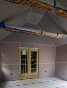 Norwell Mudroom Project